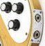 Rickenbacker 4001/4 , Mapleglo: Close up - Free