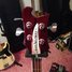 Rickenbacker 4001/4 , Burgundy: Headstock
