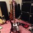 Rickenbacker 4001/4 , Burgundy: Full Instrument - Front