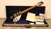 Rickenbacker 355/6 JL, Jetglo: Full Instrument - Front