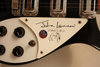 Rickenbacker 355/6 JL, Jetglo: Close up - Free