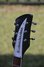 Rickenbacker 381/6 V69, Midnightblue: Headstock