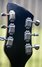 Rickenbacker 381/6 V69, Midnightblue: Headstock - Rear