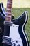 Rickenbacker 381/6 V69, Midnightblue: Close up - Free2