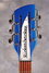 Rickenbacker 1993/12 Plus, Santa Ana Skyglo: Headstock