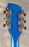 Rickenbacker 1993/12 Plus, Santa Ana Skyglo: Headstock - Rear
