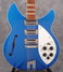 Rickenbacker 1993/12 Plus, Santa Ana Skyglo: Body - Front