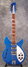 Rickenbacker 1993/12 Plus, Santa Ana Skyglo: Full Instrument - Front