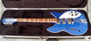 Rickenbacker 1993/12 Plus, Santa Ana Skyglo: Free image