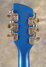 Rickenbacker 1993/12 Plus, Santa Ana Skyglo: Headstock - Rear