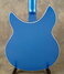 Mar 2016 Rickenbacker 1993/12 Plus, Santa Ana Skyglo: Body - Rear
