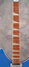 Rickenbacker 1993/12 Plus, Santa Ana Skyglo: Neck - Front