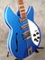 Rickenbacker 1993/12 Plus, Santa Ana Skyglo: Close up - Free