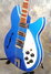 Rickenbacker 1993/12 Plus, Santa Ana Skyglo: Close up - Free2