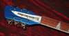 Rickenbacker 1993/12 Plus, Santa Ana Skyglo: Headstock