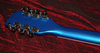 Rickenbacker 1993/12 Plus, Santa Ana Skyglo: Headstock - Rear