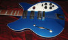 Rickenbacker 1993/12 Plus, Santa Ana Skyglo: Body - Front