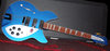 Rickenbacker 1993/12 Plus, Santa Ana Skyglo: Full Instrument - Front