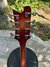 Rickenbacker 4003/8 S, Fireglo: Headstock - Rear
