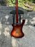 Rickenbacker 4003/8 S, Fireglo: Body - Rear