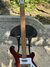 Rickenbacker 4003/8 S, Fireglo: Neck - Front