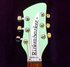 Rickenbacker 330/6 , Blue Boy: Headstock