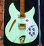 Rickenbacker 330/6 , Blue Boy: Free image