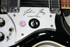 Rickenbacker 381/6 JK, Jetglo: Close up - Free2