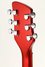Rickenbacker 360/6 , Ruby: Headstock - Rear