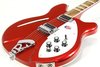 Rickenbacker 360/6 , Ruby: Body - Front