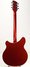 Rickenbacker 360/6 , Ruby: Full Instrument - Rear