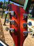 Rickenbacker 330/6 , Fireglo: Headstock - Rear