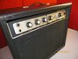 Rickenbacker TR7/amp , Black crinkle: Body - Front