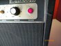 Rickenbacker TR7/amp , Black crinkle: Close up - Free2