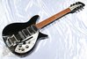 Rickenbacker 320/6 Mod, Jetglo: Free image2