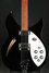 Rickenbacker 330/6 , Jetglo: Body - Front