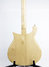 Sep 2010 Rickenbacker 620/6 , Mapleglo: Body - Rear