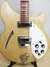 Rickenbacker 360/6 , Mapleglo: Body - Front