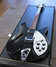 Rickenbacker 330/6 , Jetglo: Full Instrument - Front