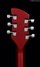 Rickenbacker 330/6 , Ruby: Headstock - Rear