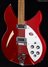 Rickenbacker 330/6 , Ruby: Body - Front