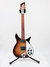 Rickenbacker 310/6 C64, MonteBrown: Full Instrument - Front