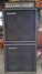 Rickenbacker TR100/amp , Black: Headstock