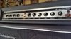 Rickenbacker TR100/amp , Black: Body - Front
