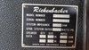 Feb 1981 Rickenbacker TR100/amp , Black: Body - Rear