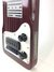 Rickenbacker 100/6 LapSteel, Burgundy: Body - Front