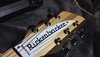 Rickenbacker 330/6 , Natural Walnut: Headstock