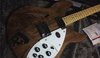 Rickenbacker 330/6 , Natural Walnut: Free image
