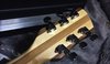Rickenbacker 330/6 , Natural Walnut: Headstock - Rear