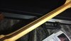 Rickenbacker 330/6 , Natural Walnut: Neck - Rear